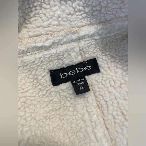Bebe Coat Size XS - Picture 8 of 12